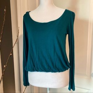 Forever 21 long-sleeve top